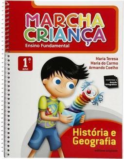 História e Geografia - 1º Ano do Ensino Fundamental - Volume 1