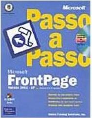 Microsoft FrontPage: Versão 2002 - XP