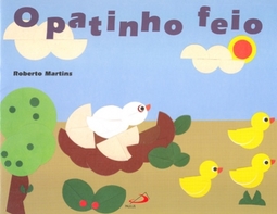 O patinho feio: dobraduras circulares