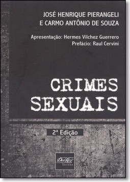 Crimes Sexuais