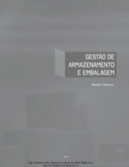 Gestão de Armazenamento e Embalagem