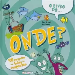 Livro Do Onde?,O