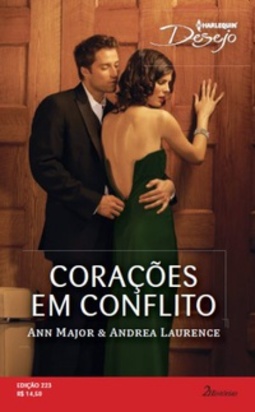 Corações em Conflito (Desejo #223)