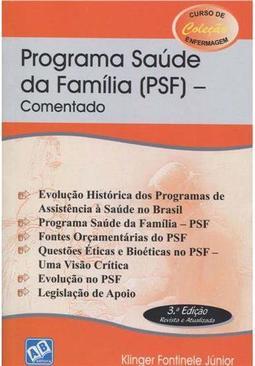 Programa Saúde da Família (PSF)
