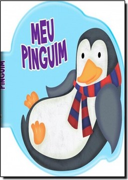 Hora Do Banho - Meu Pinguim