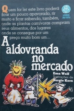 A aldovranda no mercado