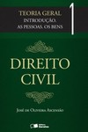 Direito civil - Teoria geral: introdução - As pessoas, os bens