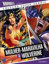 Mulher-Maravilha e Wolverine