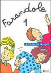 Farandole - Méthode de Français - 1 - IMPORTADO