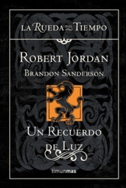 Un recuerdo de luz (La Rueda del Tiempo #14)