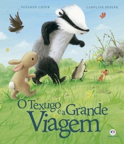 O texugo e a grande viagem