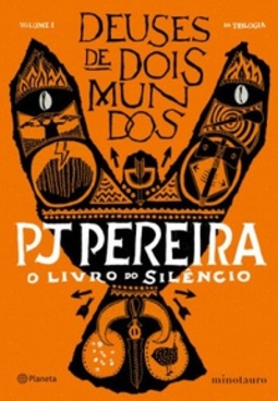O livro do silêncio (Deuses de dois mundos #1)