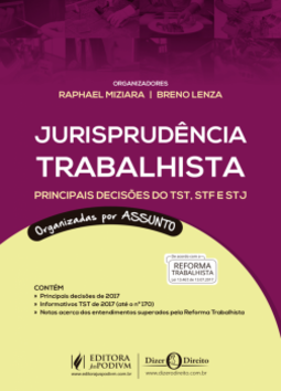 Jurisprudência trabalhista: principais decisões do TST, STF e STJ