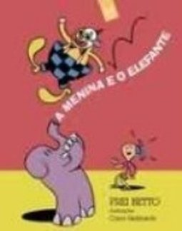 A Menina e o Elefante