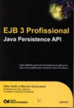 EJB 3 Profissional : Java Persistence API