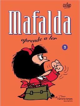 Mafalda - Aprende a ler