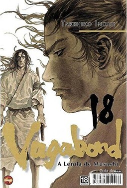 Vagabond Vol 18 Ed Definitiva Sampa