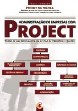 Administração de Empresas com Project
