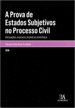 A prova de estados subjetivos no processo civil: presunções judiciais e regras de experiência