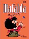 Mafalda - Aprende a ler