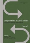 Desigualdades e justiça social: dinâmica Estado-sociedade