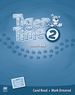 Tiger Time Teacher's Book With Resource-2