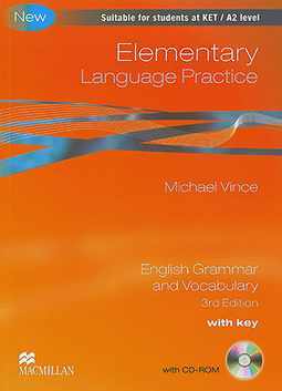 Elementary Lang.Practice New Edition With CD-Rom (W/Key)