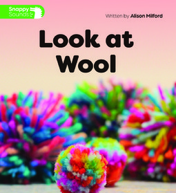Look at wool