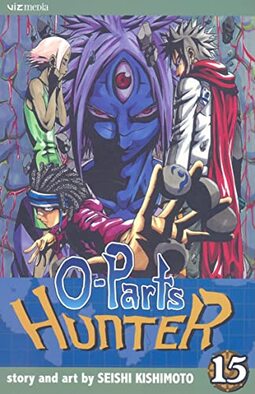 O-Parts Hunter, Volume 15