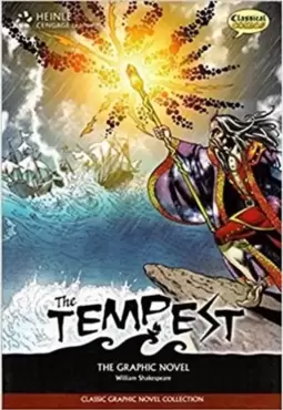Classical Comics - The Tempest
