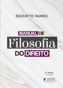 Manual de filosofia do direito