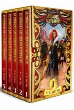 As Crônicas das Cidades Flutuantes (Série (15 Livros))