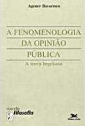 A Fenomenologia da Opinião Pública: a Teoria Hegeliana