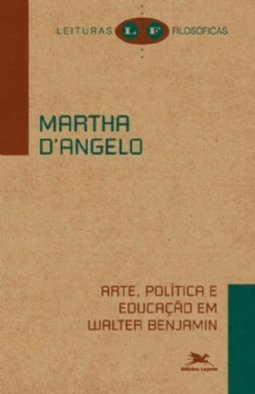 Arte, Política e Educação em Walter Benjamin