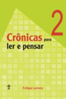 Crônicas para Ler e Pensar #2