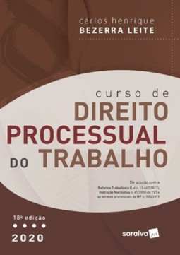 Curso de direito processual do trabalho