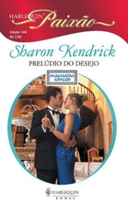 Prelúdio do Desejo (Harlequin Paixão #148)