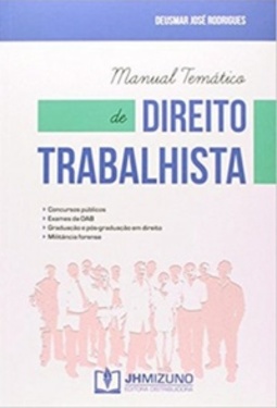Manual Temático De Direito Trabalhista