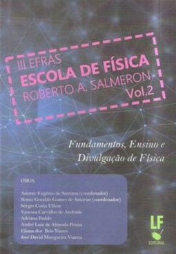 Fundamentos, ensino e divulgação de física