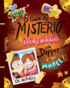 Gravity falls - O guia de mistério e diversão do Dipper e da Mabel!