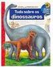 Tudo Sobre os Dinossauros - Importado