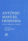 António Manuel Hespanha: entre a história e o direito