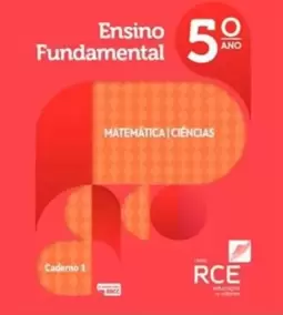 Caderno 5º Ano - Volume 1 - 1º Semestre