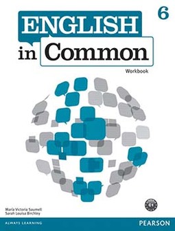 English in common 6: Workbook