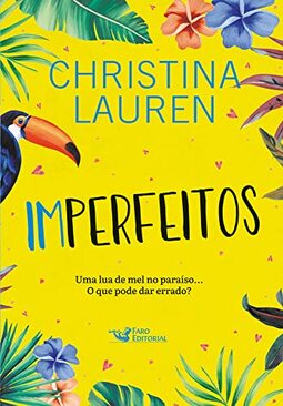 Imperfeitos pocket - Edição comemorativa capa amarela