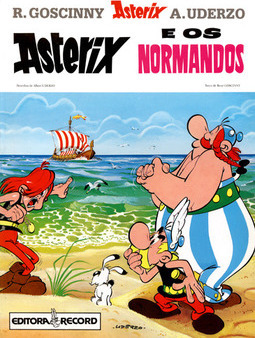 Asterix e os Normandos