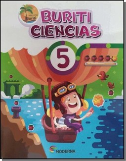 Projeto Buriti - Ciências - 5º Ano - Ensino Fundamental I - 5º Ano