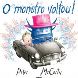 O monstro voltou