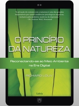 O princípio da natureza: reconectando-se ao meio ambiente na era digital