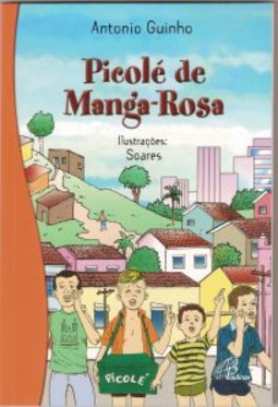 Picolé de Manga - Rosa